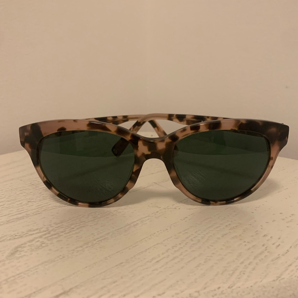 Warby Parker Piper Sunglasses in Petal Tortoise